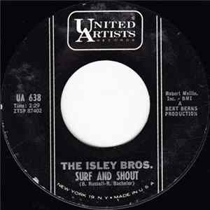 The Isley Bros. - Surf And Shout / Whatcha' Gonna Do FLAC