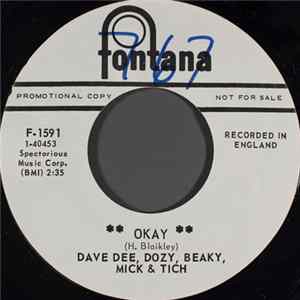 Dave Dee, Dozy, Beaky, Mick & Tich - Okay FLAC