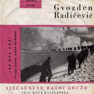 Gvozden Radičević - Sjećaš Li Se, Ratni Druže FLAC