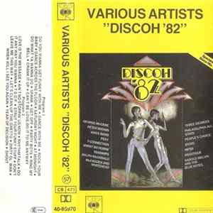 Various - Discoh '82 FLAC