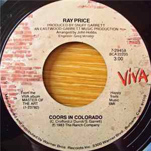 Ray Price - Coors In Colorado FLAC
