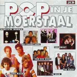 Various - Pop In Je Moerstaal - Club Editie FLAC