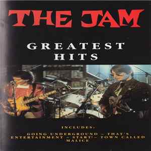 The Jam - Greatest Hits FLAC