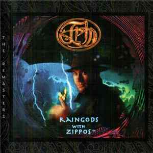 Fish - Raingods With Zippos FLAC