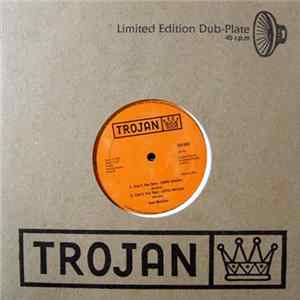 Ken Boothe - Can't You See FLAC