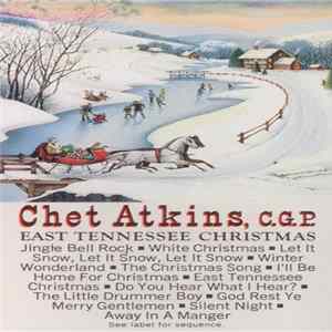 Chet Atkins - East Tennessee Christmas FLAC