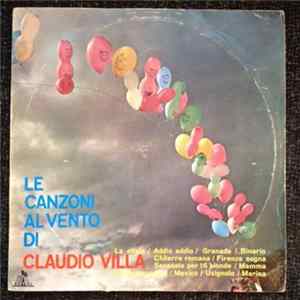 Claudio Villa - Le Canzoni Al Vento Di FLAC