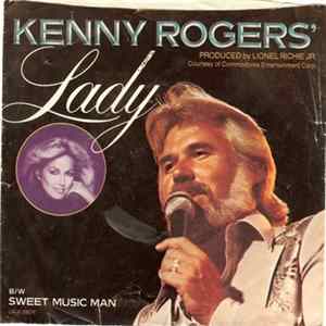 Kenny Rogers - Lady / Sweet Music Man FLAC