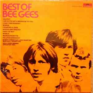 Bee Gees - Best Of Bee Gees FLAC
