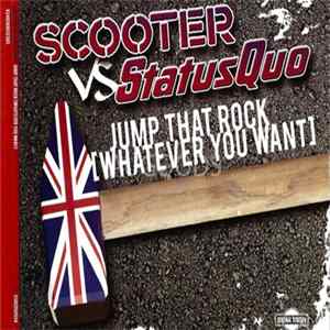Scooter vs. Status Quo - Jump That Rock (Whatever You Want) FLAC