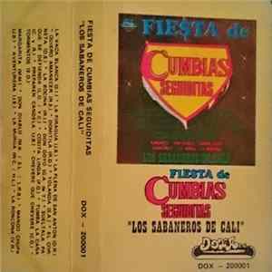 Los Sabaneros De Cali - Fiesta De Cumbia Seguiditas FLAC