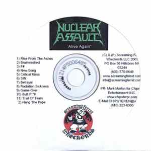 Nuclear Assault - Alive Again FLAC