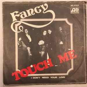 Fancy - Touch Me FLAC