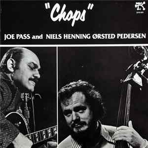 Joe Pass And Niels Henning Ørsted Pedersen - "Chops" FLAC