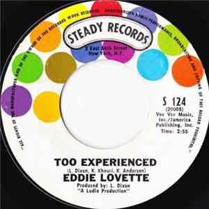 Eddie Lovette - Too Experienced FLAC