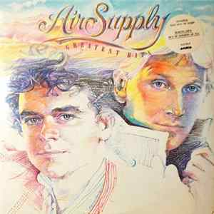 Air Supply - Greatest Hits FLAC