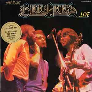 Bee Gees - Here At Last - Live FLAC