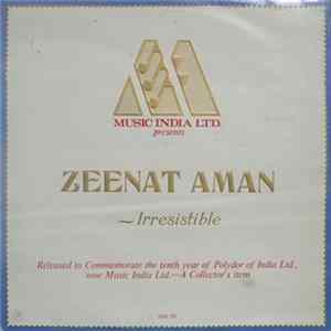 Various - Zeenat Aman ~ Irresistible FLAC