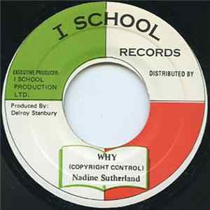 Nadine Sutherland - Why FLAC