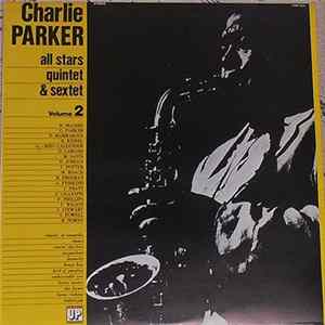 Charlie Parker - All Stars Quintet & Sextet, Vol. 2 FLAC