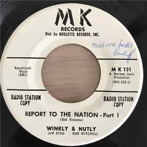 Winkly & Nutly - Report To The Nation FLAC