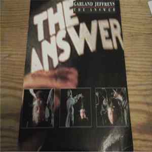 Garland Jeffreys - The Answer FLAC