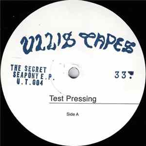 The Secret Seapony - Secret Seapony EP FLAC