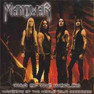 Manowar - War Of The Worlds FLAC