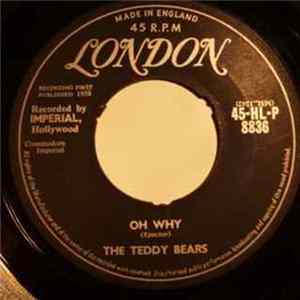 The Teddy Bears - Oh Why / I Don't Need You Anymore FLAC