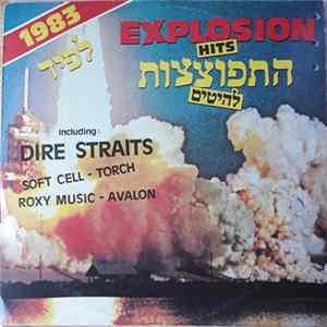 Various - Explosion Hits 1983 התפוצצות להיטים FLAC