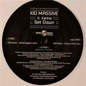 Kid Massive - Get Down FLAC