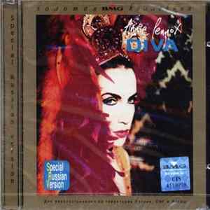 Annie Lennox - Diva FLAC