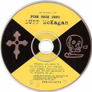 Duff McKagan - Punk Rock Song FLAC