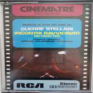 John Williams - Guerre Stellari / Incontri Ravvicinati Del Terzo Tipo FLAC