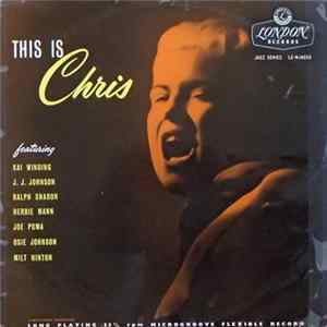 Chris Connor - This Is Chris FLAC