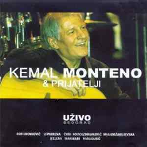 Kemal Monteno - Kemo i prijatelji uzivo u Beogradu FLAC