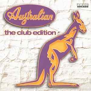 Various - Australian - The Club Edition FLAC