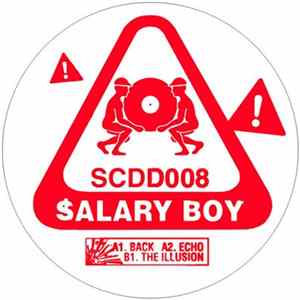 Salary boy - Steel City Dance Discs Volume ​​8 FLAC