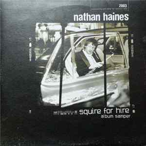 Nathan Haines - Squire For Hire (Album Sampler) FLAC