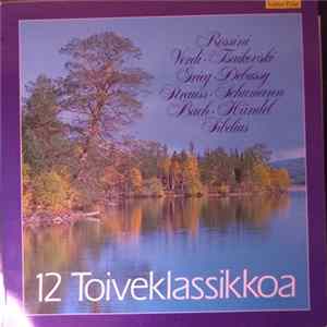 Various - 12 Toiveklassikkoa FLAC