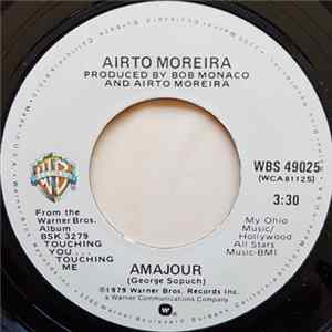 Airto Moreira - Amajour FLAC