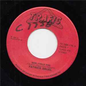 Patrick Bruel - Non, J'veux Pas FLAC