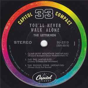 The Lettermen - You'll Never Walk Alone FLAC