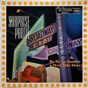 Orchestre Claude Normand - SURPRISE PARTIE BROADWAY De No No Nanette à West Side Story FLAC