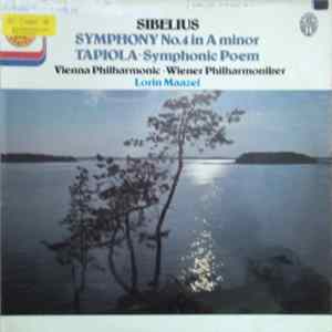 Maazel, Sibelius, Vienna Philharmonic - Symphony No.4 / Tapiola FLAC