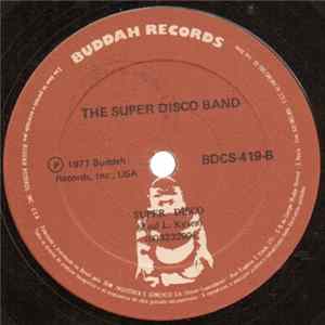 The Super Disco Band - Disco Symphony / Super Disco FLAC