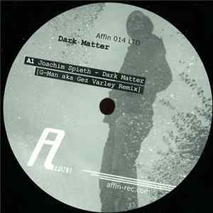 Joachim Spieth - Dark Matter FLAC