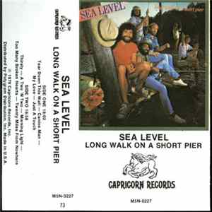 Sea Level - Long Walk On A Short Pier FLAC