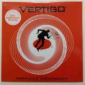 Bernard Herrmann - Vertigo (Original Motion Picture Soundtrack) FLAC