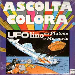 No Artist - Ufolino Su Plutone E Mercurio FLAC